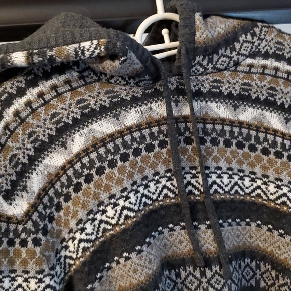 Buffalo Wool-knit pullover - Picture 3 of 6